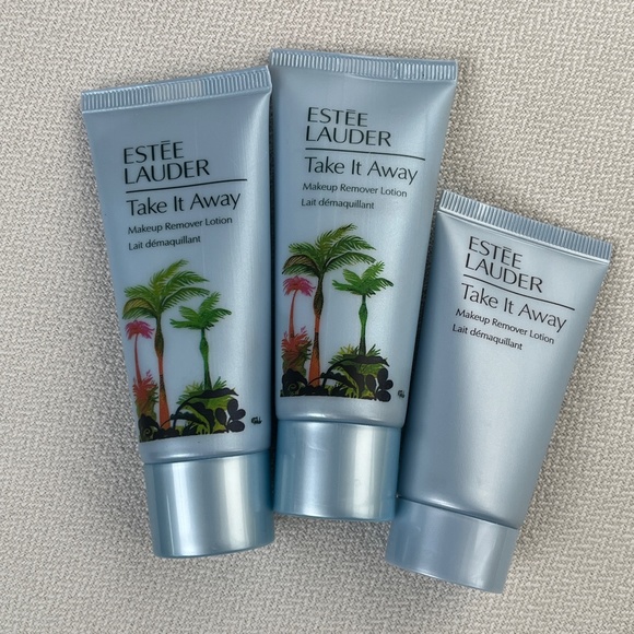 Bundle of Estée Lauder makeup remover lotion & gelee cleanser, brand new - Picture 2 of 13